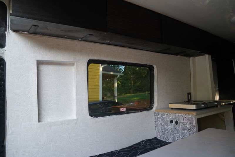 Picture 4/18 of a FULLY CONVERTED 2018 RAM PRO MÁSTER  for sale in Atlanta, Georgia