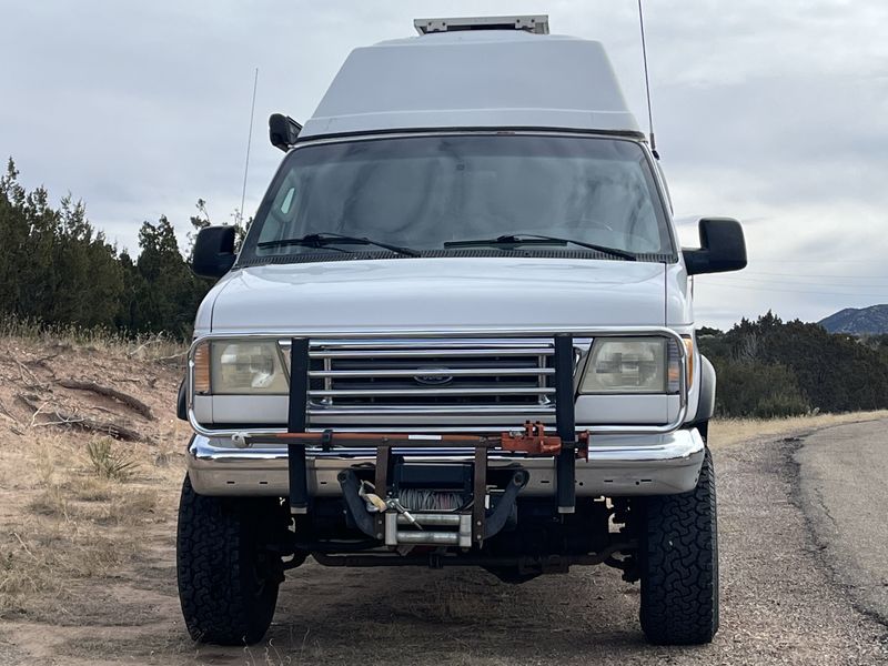Picture 3/16 of a Sportsmobile 2003 Ford EB 350 6.8 V-10 4x4 Quigley for sale in Santa Fe, New Mexico
