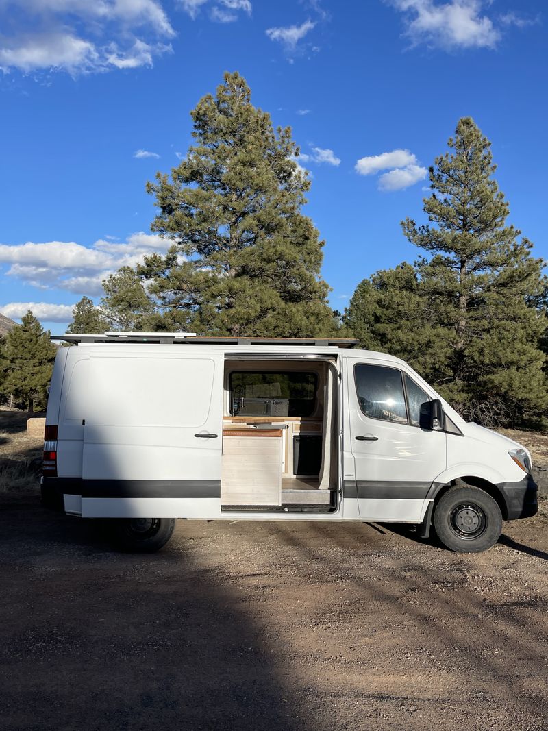 Picture 4/19 of a 2016 Off Grid Sprinter Camper Van  for sale in Flagstaff, Arizona