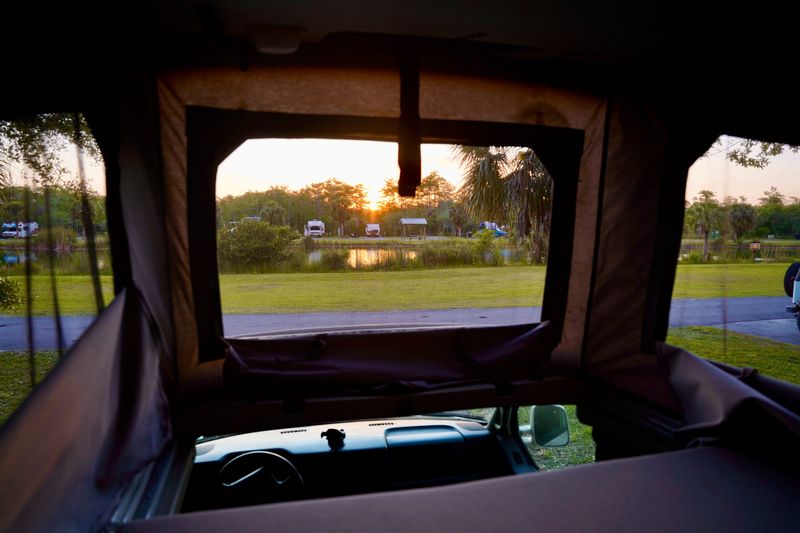 Picture 5/14 of a 1999 Volkswagen Eurovan for sale in Los Angeles, California