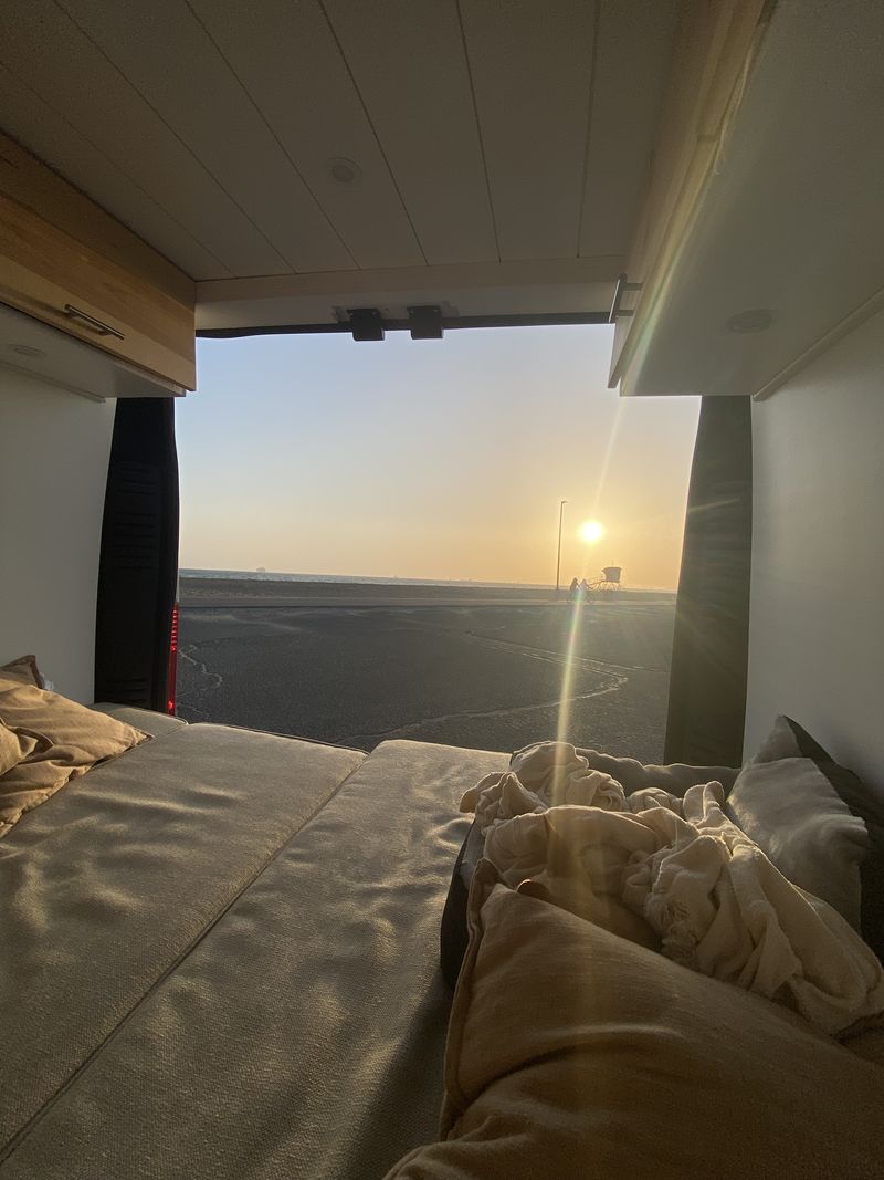 Picture 5/17 of a 2020 Dodge Ram Promaster 1500 136” WB-Hi Roof for sale in Huntington Beach, California
