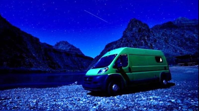 Picture 2/34 of a 2015 Ram Promaster Off Grid Camper Van for sale in White Lake, Michigan