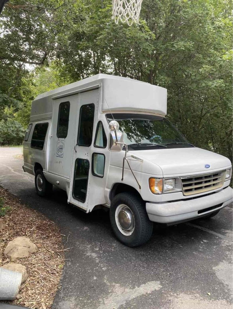 Picture 2/5 of a 1993 Ford Econoline E350 for sale in Lock Haven, Pennsylvania