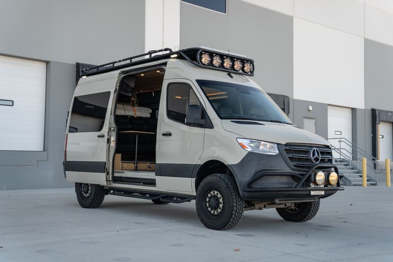 Picture 2/45 of a 2020 Van Life Designs Camper Van Conversion for sale in Salt Lake City, Utah