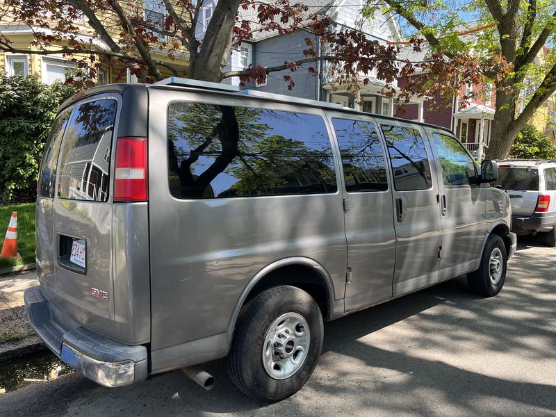 Picture 3/17 of a 2008 GMC Savana Partially Finished Build for sale in Medford, Massachusetts