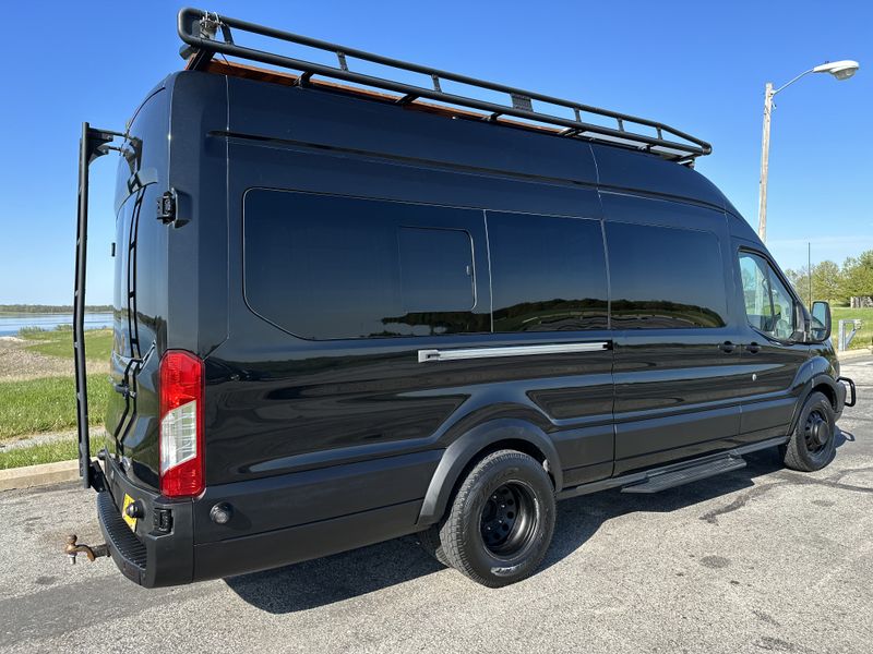 Picture 4/18 of a 2015 Ford Transit 350HD for sale in Smithville, Missouri
