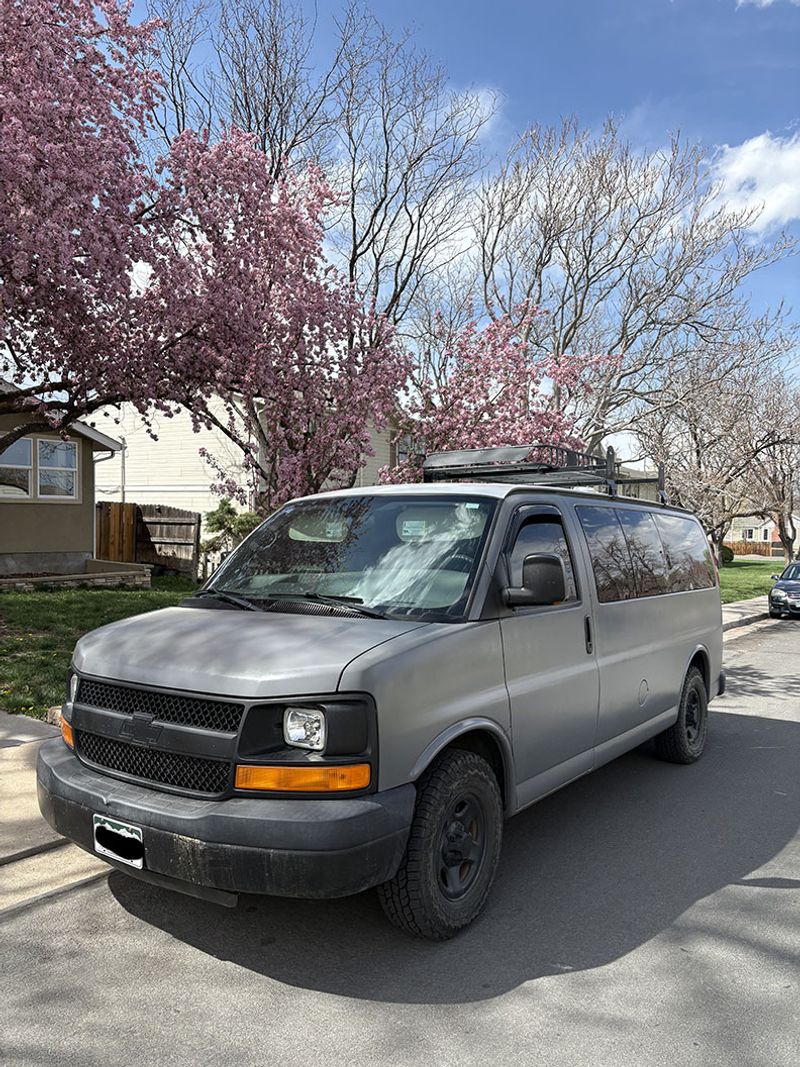 Picture 1/12 of a 2006 Chevy Express AWD campervan for sale in Denver, Colorado
