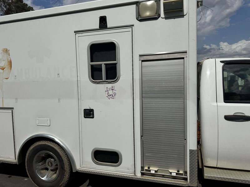 Picture 3/25 of a 2011 duramax Allison Chevy Silverado 3500 for sale in Lilburn, Georgia