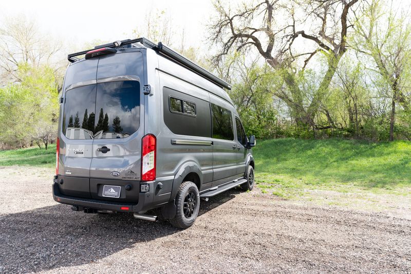 Picture 2/21 of a 2024 Ford Transit Trail AWD by Vanworks for sale in Fort Collins, Colorado