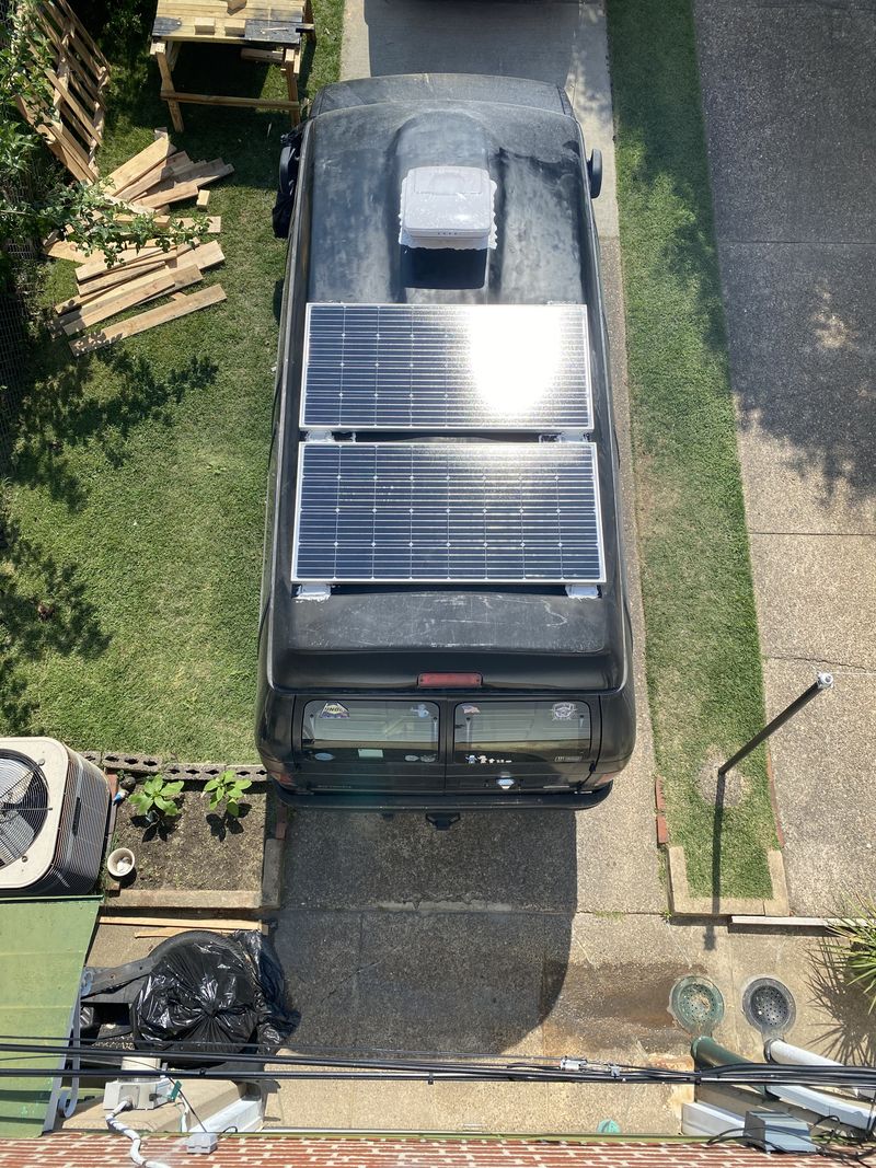 Picture 3/53 of a 2003 Ford Econoline E150 offgrid Camper Van for sale in Philadelphia, Pennsylvania