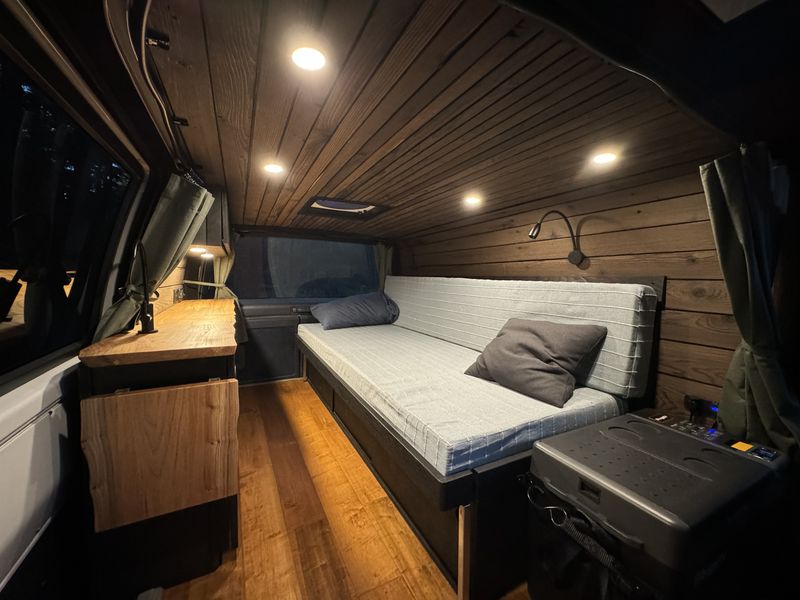 Picture 1/24 of a Stealthy Astro Camper for sale in Seattle, Washington