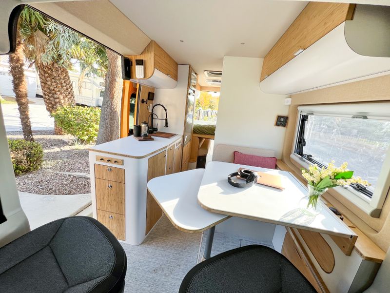 Picture 5/17 of a Alta - NEW home on wheels by Bemyvan | Camper Van Conversion for sale in Las Vegas, Nevada