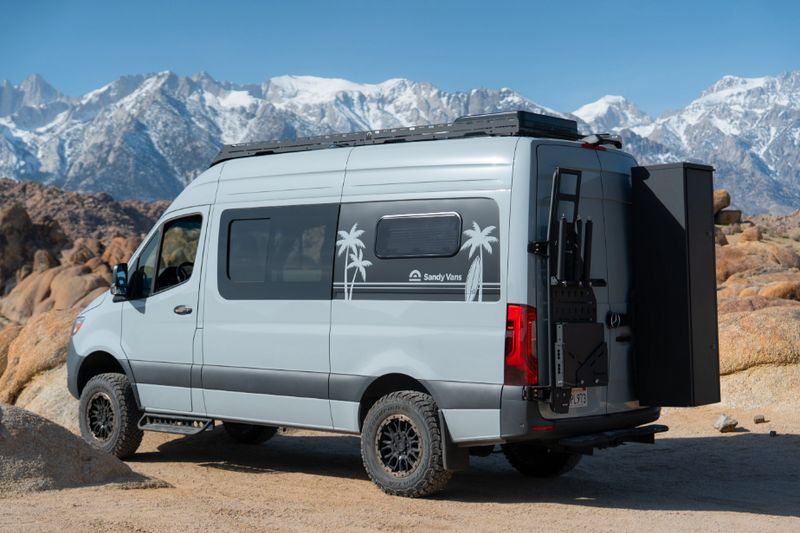 Picture 2/26 of a AWD Sprinter SV Scout - "AquaVan" for sale in San Diego, California