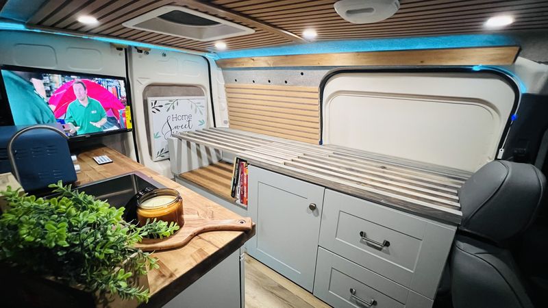 Picture 4/24 of a 2011 Ford Transit Connect (PRICE REDUCED) for sale in Melbourne, Florida