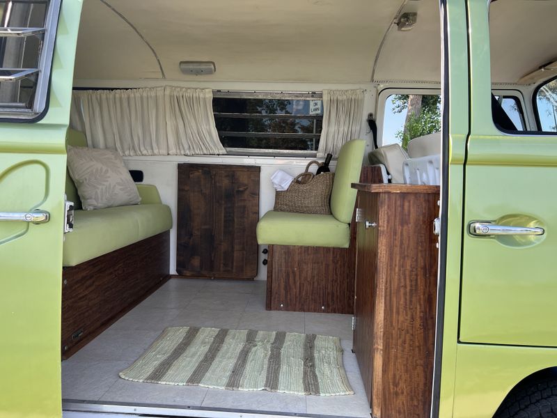 Picture 1/15 of a 1971 Volkswagen Bus (Weekender) for sale in Lodi, California