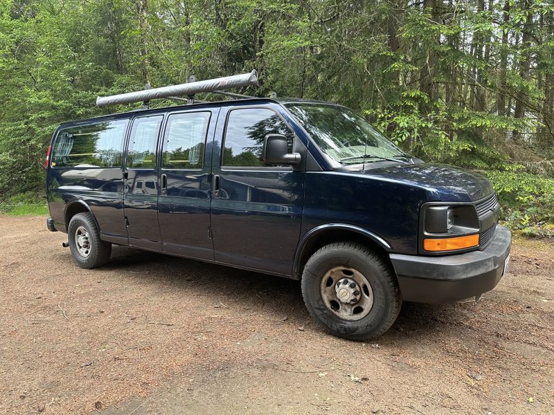 Picture 1/12 of a 2005 Chevy Express 3500  for sale in Olalla, Washington
