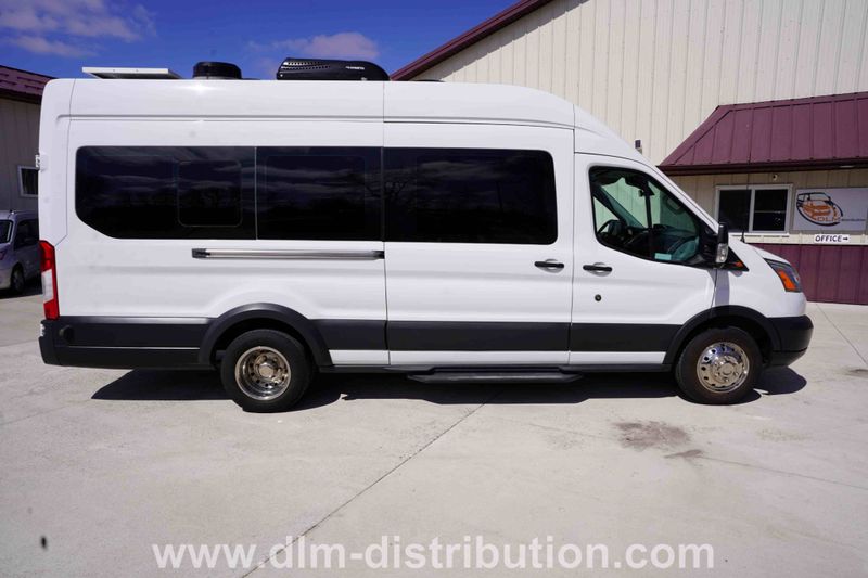 Picture 1/8 of a 2016 Class B DLM Camper Van: Ford Transit High Roof for sale in Lake Crystal, Minnesota