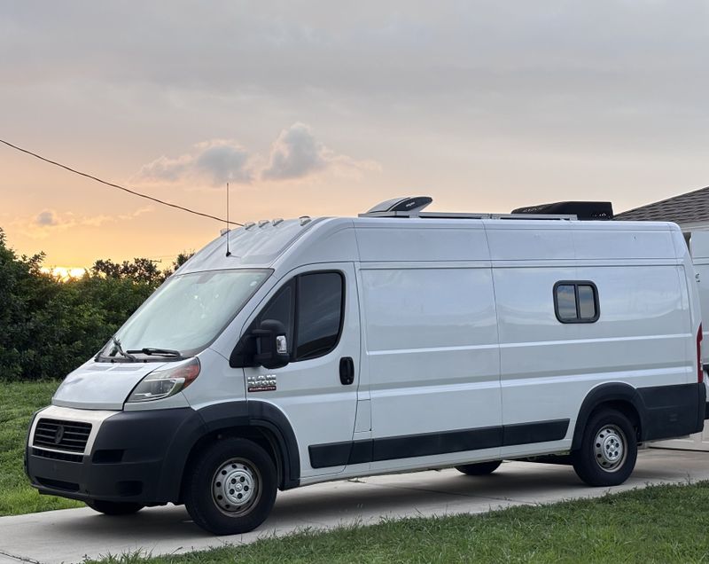 Picture 1/22 of a 2019 Ram Promaster 3500 for sale in Fort Myers, Florida