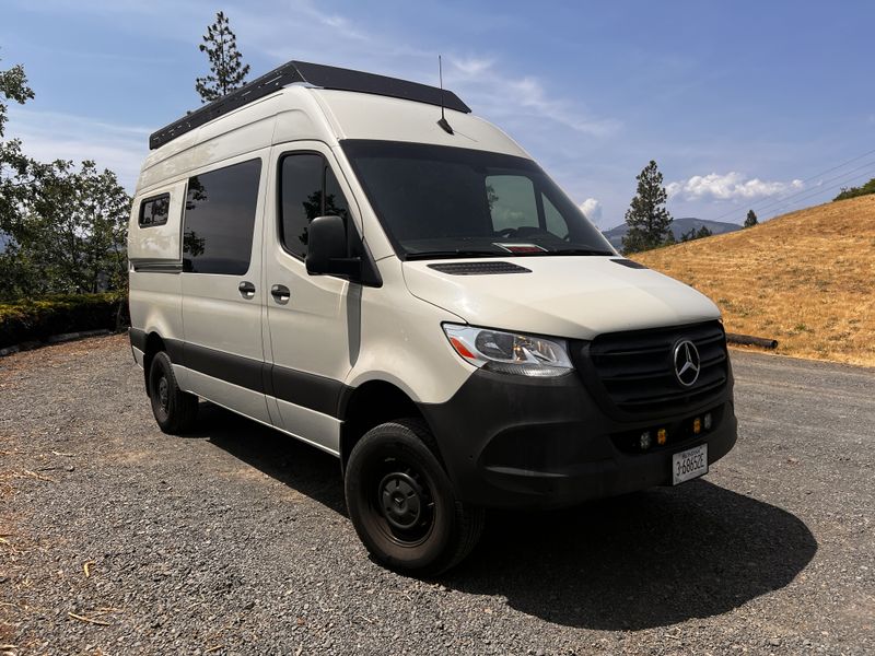 Picture 1/23 of a 2022 Adwag Sprinter AWD 23k miles for sale in Hood River, Oregon