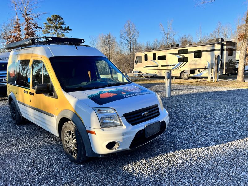 Picture 1/26 of a 2013 Ford Transit Connect Campervan for sale in Cleveland, Tennessee