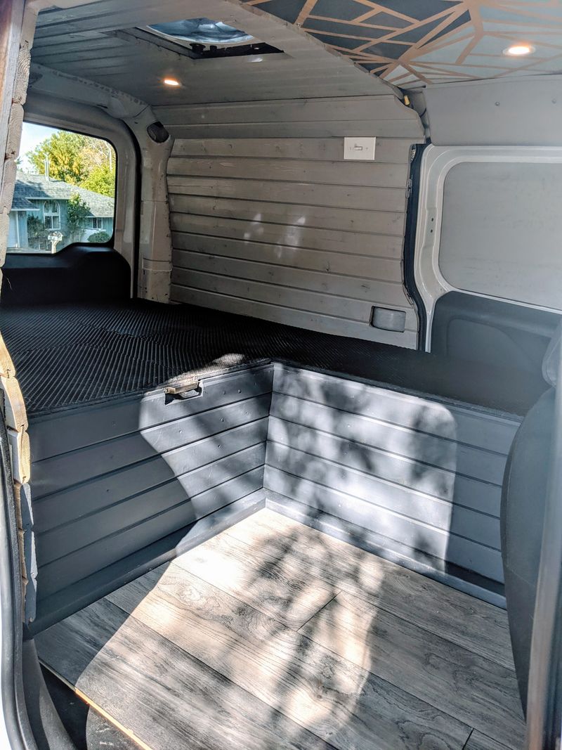 Picture 5/11 of a 2016 Dodge Ram Promaster City for sale in Salt Lake City, Utah