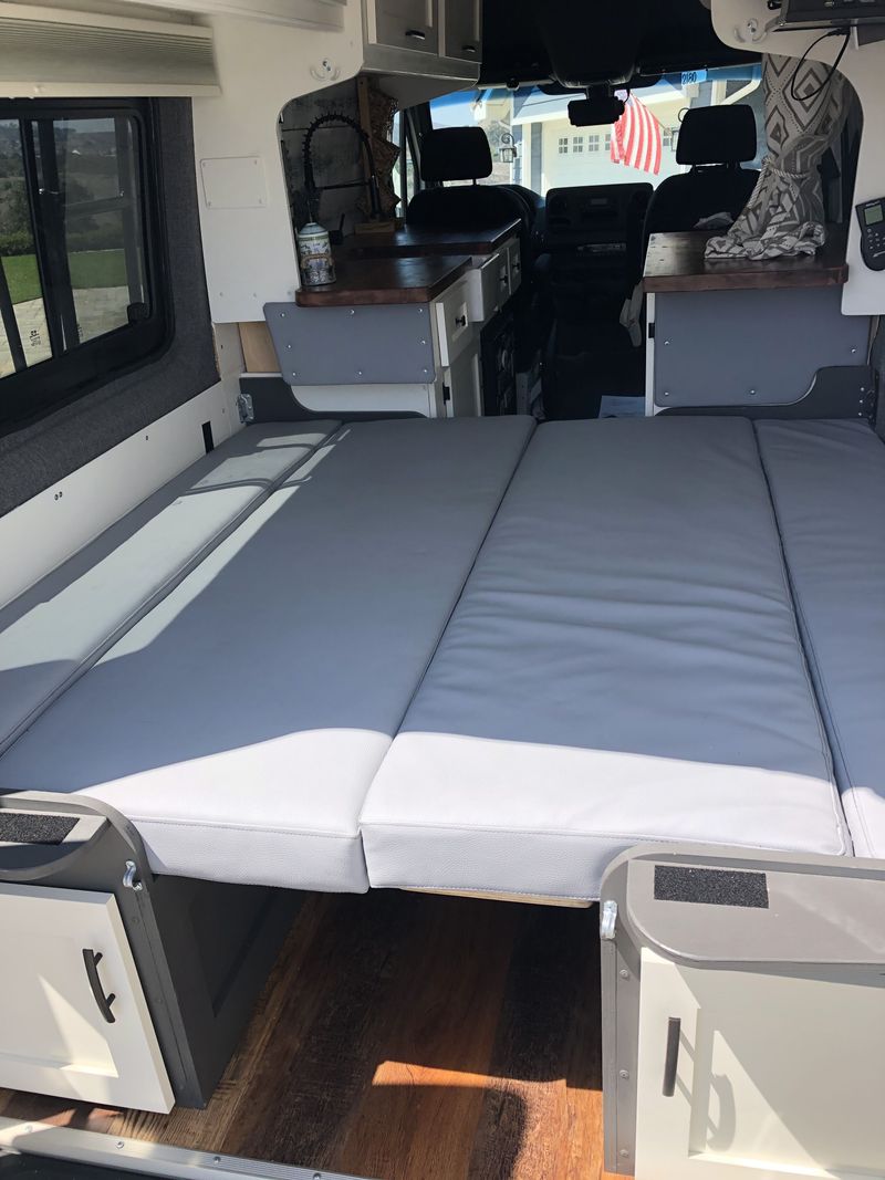 Picture 3/20 of a 2021 Sprinter Camper 3500 RWD  for sale in San Clemente, California