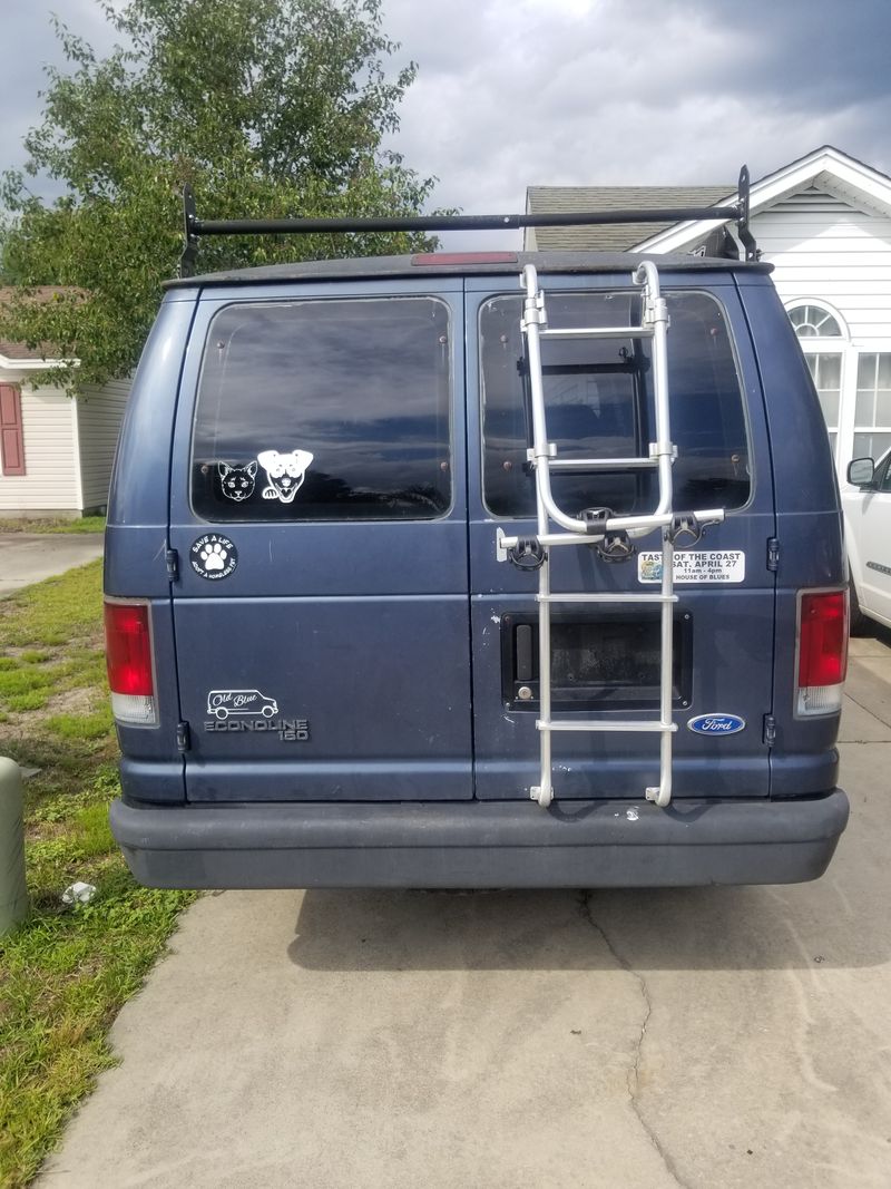 Picture 2/6 of a 1996 ford 150 econoline  for sale in Conway, South Carolina