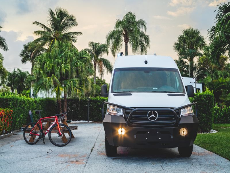 Picture 3/22 of a 2019 Mercedes Benz Sprinter 170 Hi Roof Rossmonster Build   for sale in West Palm Beach, Florida