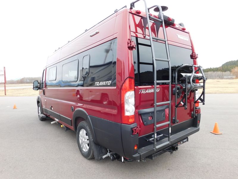 Picture 3/25 of a 2022 Winnebago Travato 59K - Stk 3947 for sale in Kalispell, Montana