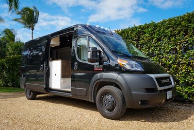 Photo of a Camper Van for sale: Brand New Promaster 2500 Conversion