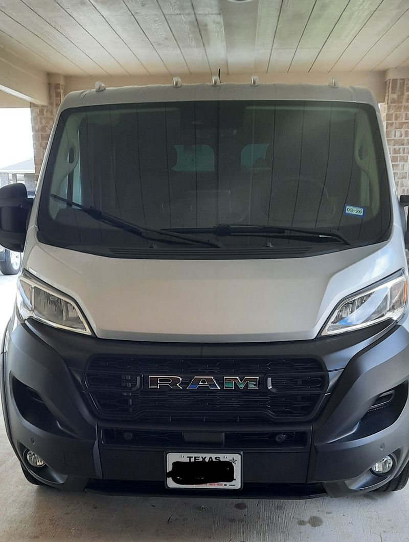 Picture 1/10 of a 2024 Ram Promaster Van 1500 118"LR for sale in League City, Texas