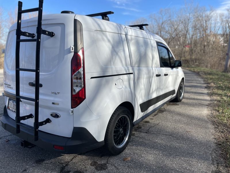 Picture 6/25 of a 2016 Ford Transit Connect Conversion OBO for sale in Des Moines, Iowa