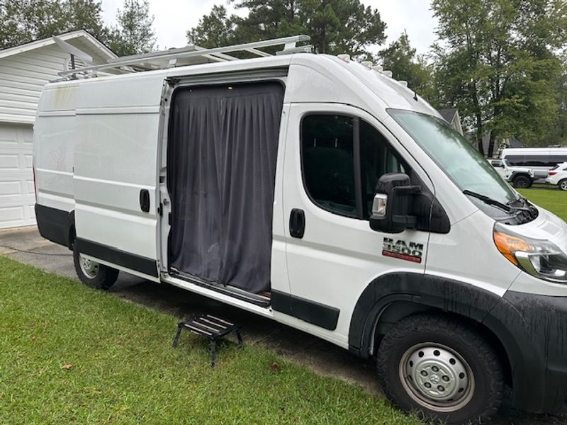 Picture 2/22 of a 2021 Ram Promaster 3500 159WB High Roof for sale in Myrtle Beach, South Carolina