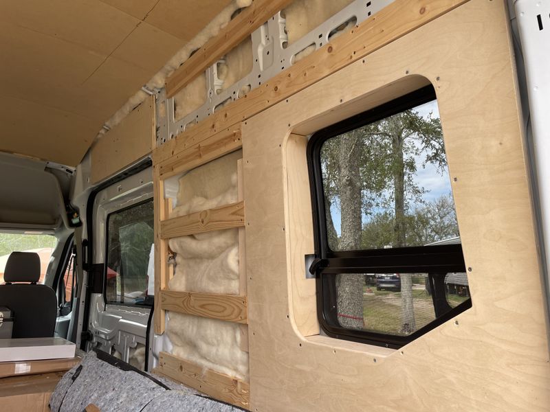 Picture 5/7 of a 2019 Ford Transit High Roof Med length  for sale in Lake Jackson, Texas