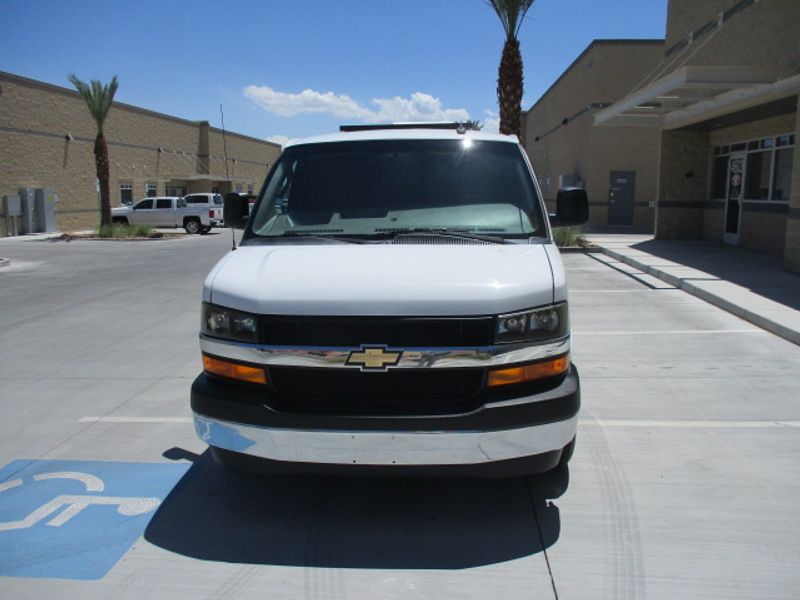 Picture 2/34 of a 2018 Chevrolet G3500 Camper Van for sale in Las Vegas, Nevada