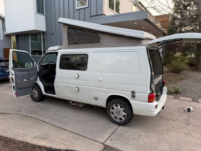 Picture 5/27 of a 1997 Eurovan Camper - Top-Tier Upgrades & Maintenance for sale in Boulder, Colorado