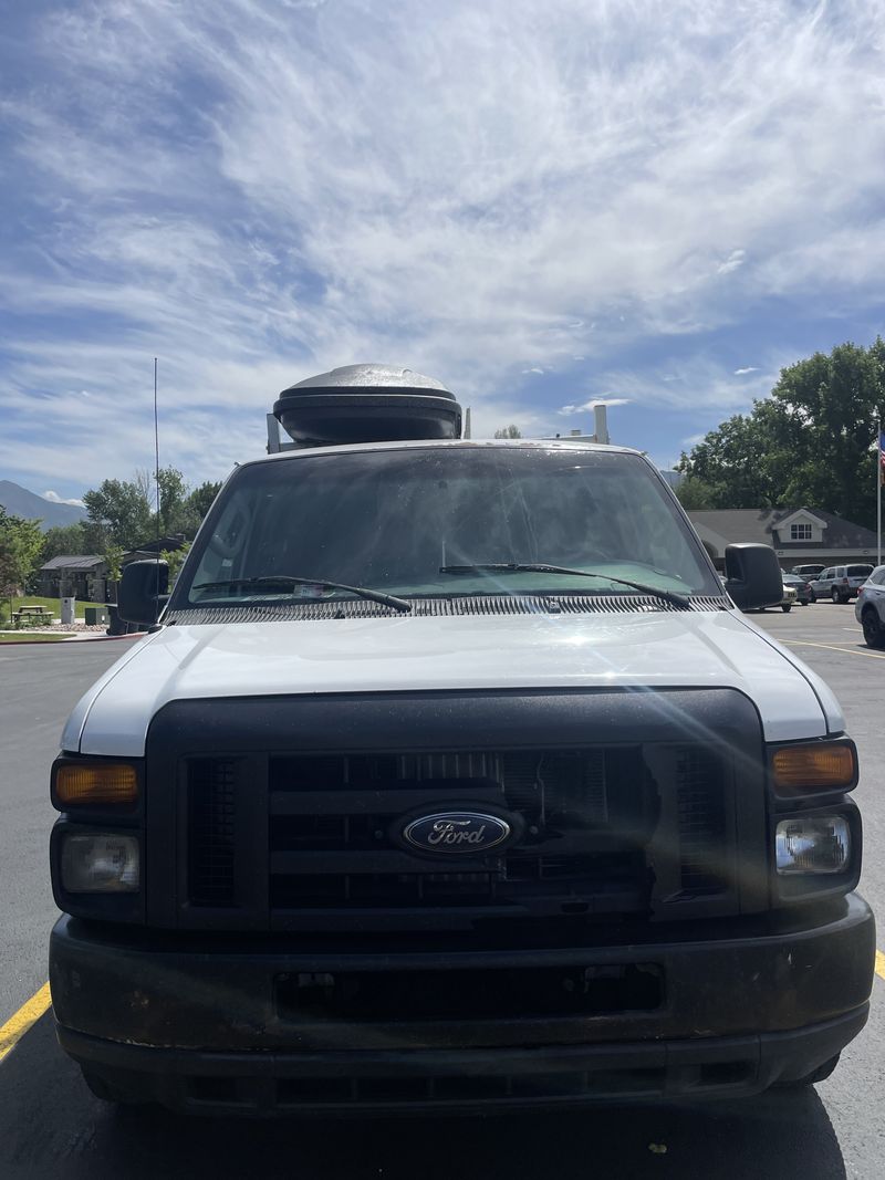 Picture 3/17 of a Ford econoline 250  for sale in Moab, Utah