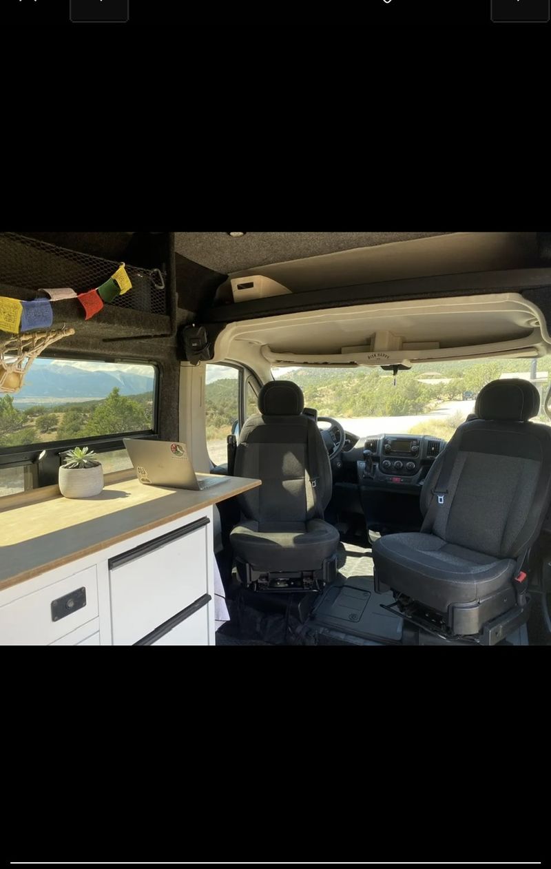 Picture 3/5 of a 2019 Dodge ProMaster  for sale in Miranda, California