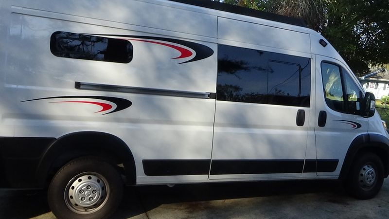 Picture 3/33 of a 2023 Ram ProMaster 1,600 miles for sale in Cornelia, Georgia