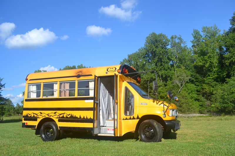 Picture 1/17 of a 2002 Ford E350 TD for sale in Greenville, South Carolina