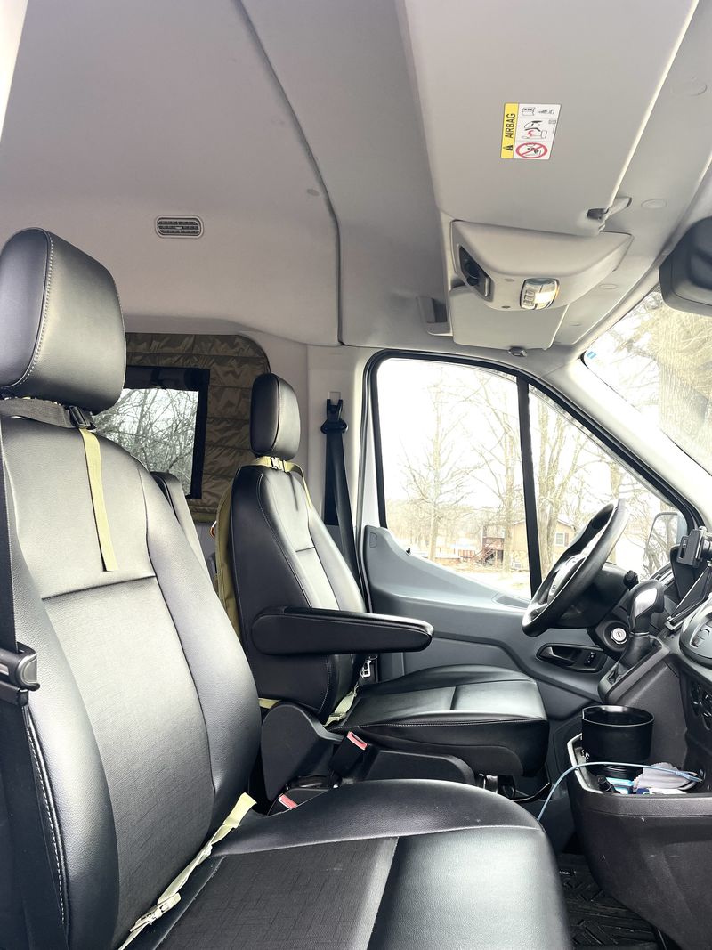 Picture 4/16 of a 2016 Ford Transit T150 SWB 130" Adventure Van for sale in Chambersburg, Pennsylvania
