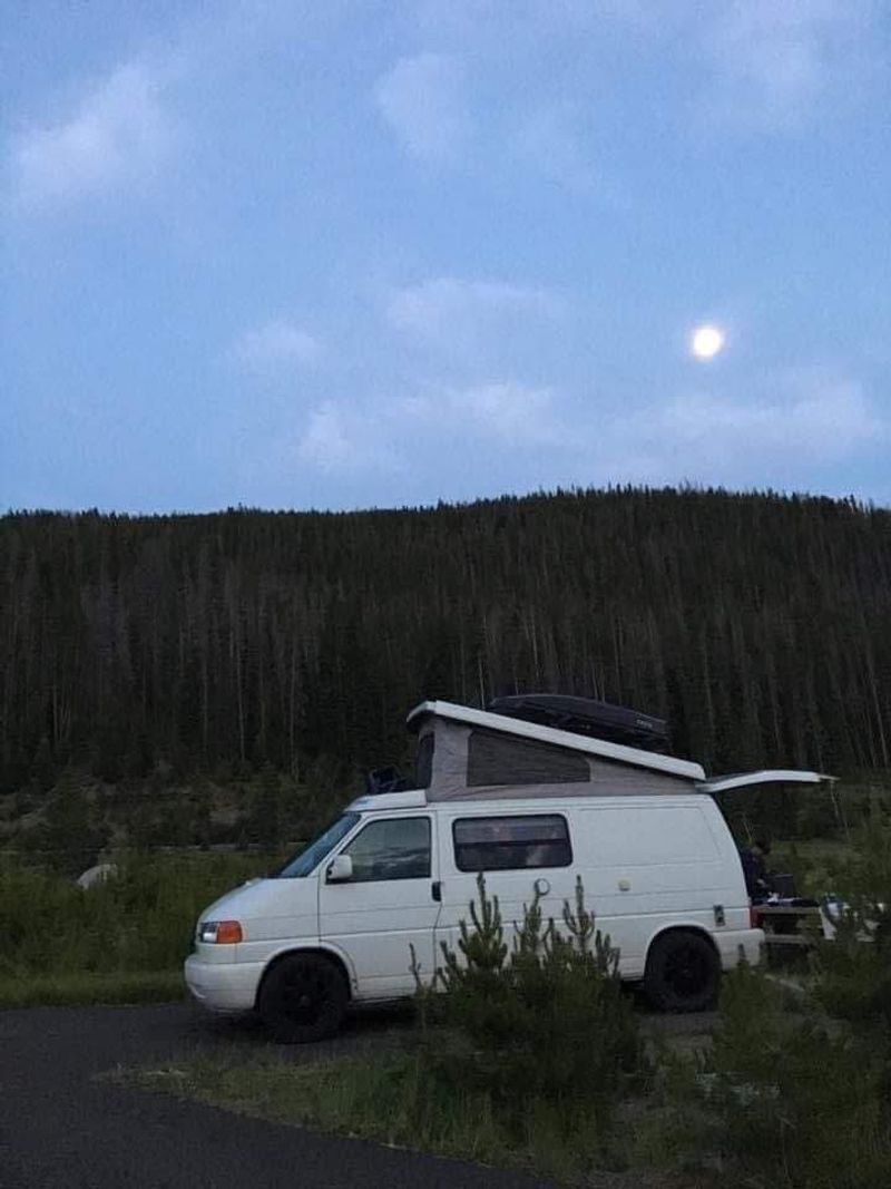 Picture 1/32 of a 1997 VW VR6 Eurovan Winnebago for sale in London, Kentucky