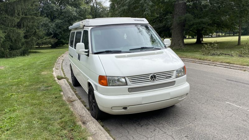 Picture 2/29 of a 1997 Volkwagen Eurovan Westfalia Camper for sale in Des Moines, Iowa