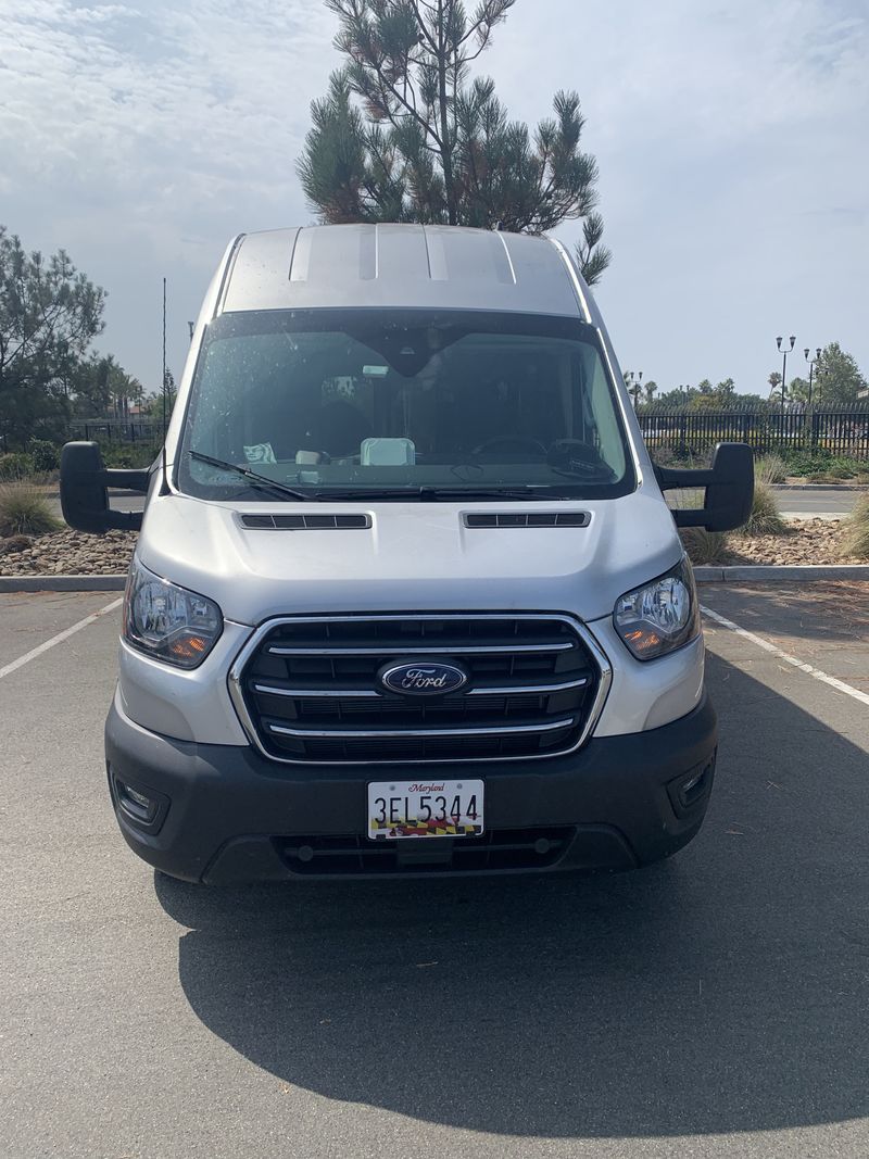 Picture 5/6 of a 2020 Ford Transit  for sale in San Diego, California