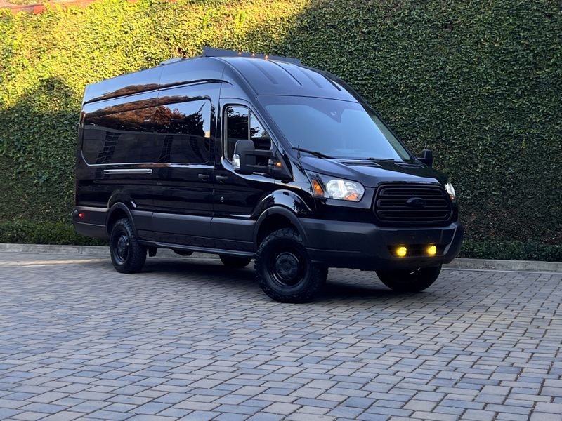 Picture 1/14 of a 2019 Ford Transit 350 - An Elegant Adventure Rig for sale in Palo Alto, California
