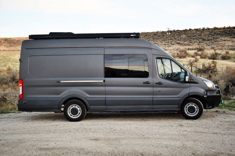 Picture 4/34 of a 2015 Ford Transit 350 Custom Campervan Conversion for sale in Boise, Idaho