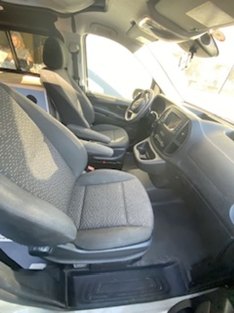 Picture 4/8 of a Metris - Driverge Metris Campervan for sale in San Francisco, California