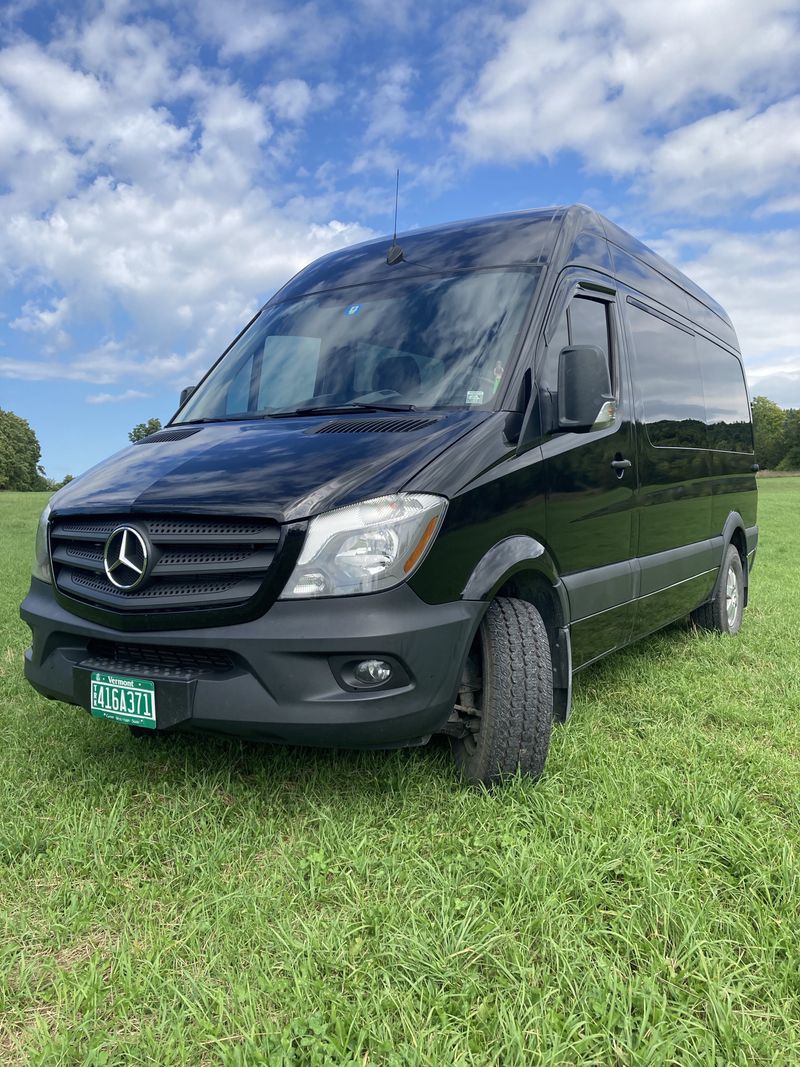 Picture 5/15 of a 2018 Mercedes Sprinter - Fully Converted for sale in Burlington, Vermont