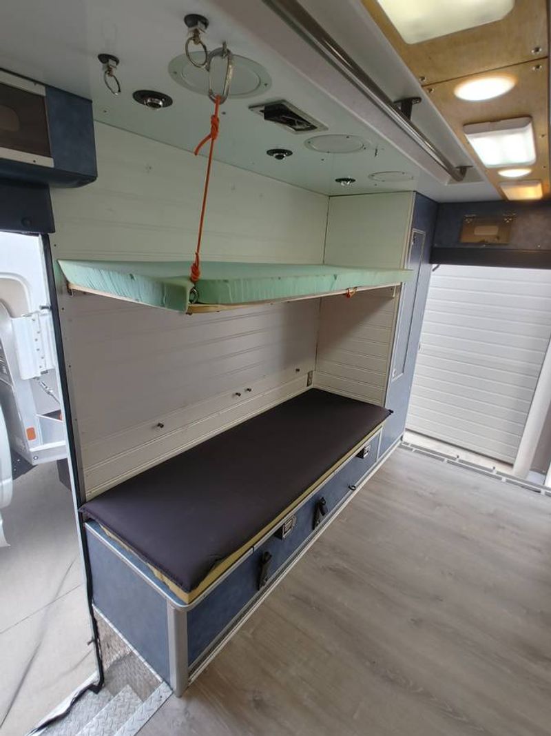 Picture 5/17 of a 2009 C4500 Topkick Ambulance Conversion for sale in Littleton, Colorado