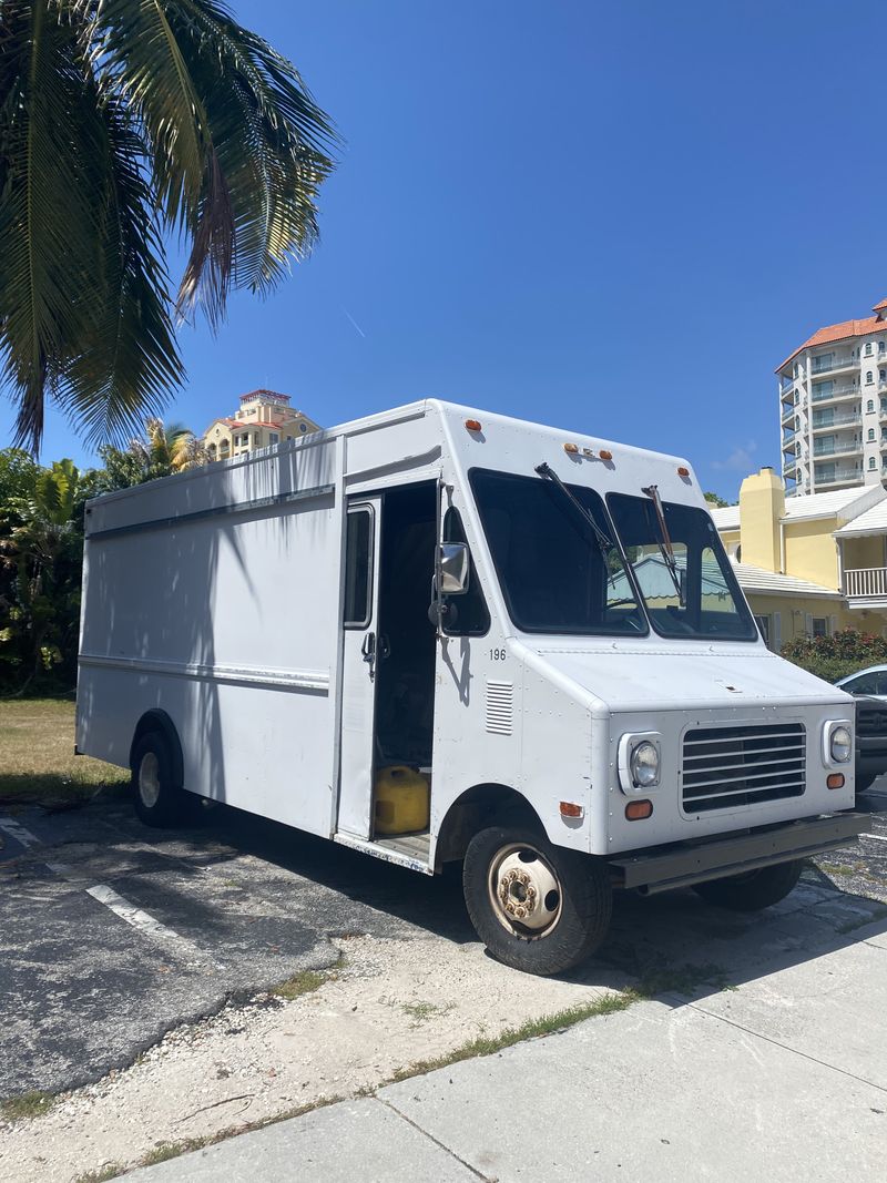 Picture 1/29 of a 1986 Ford Breadtruck stepvan for sale in Fort Lauderdale, Florida